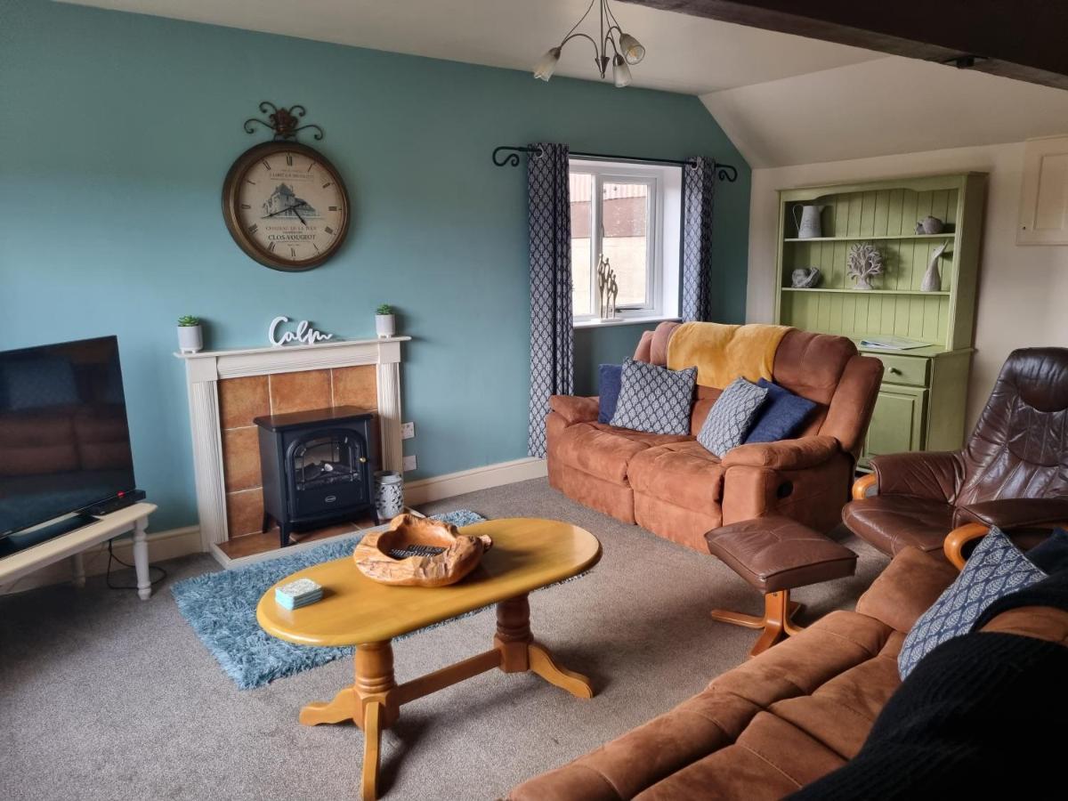 Osprey Meadow Holiday Cottages Бидейл Екстериор снимка