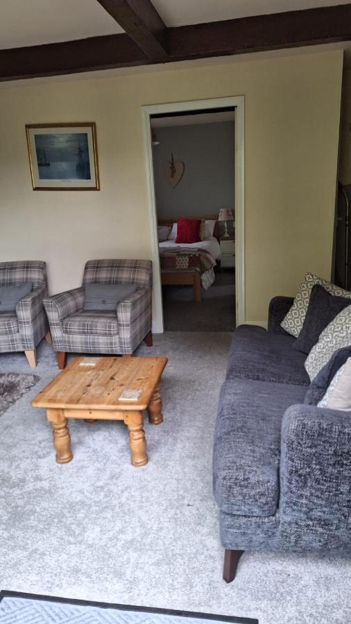 Osprey Meadow Holiday Cottages Бидейл Екстериор снимка